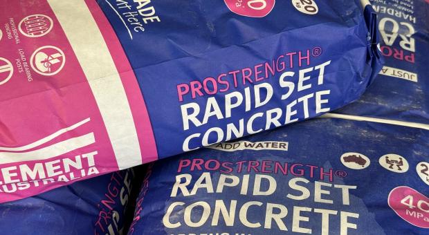 Concrete | Cement Australia